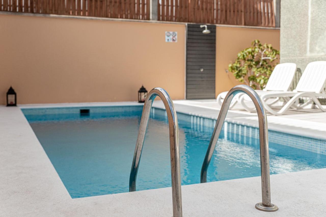 Sunnyland6B Villa Maspalomas  Eksteriør billede