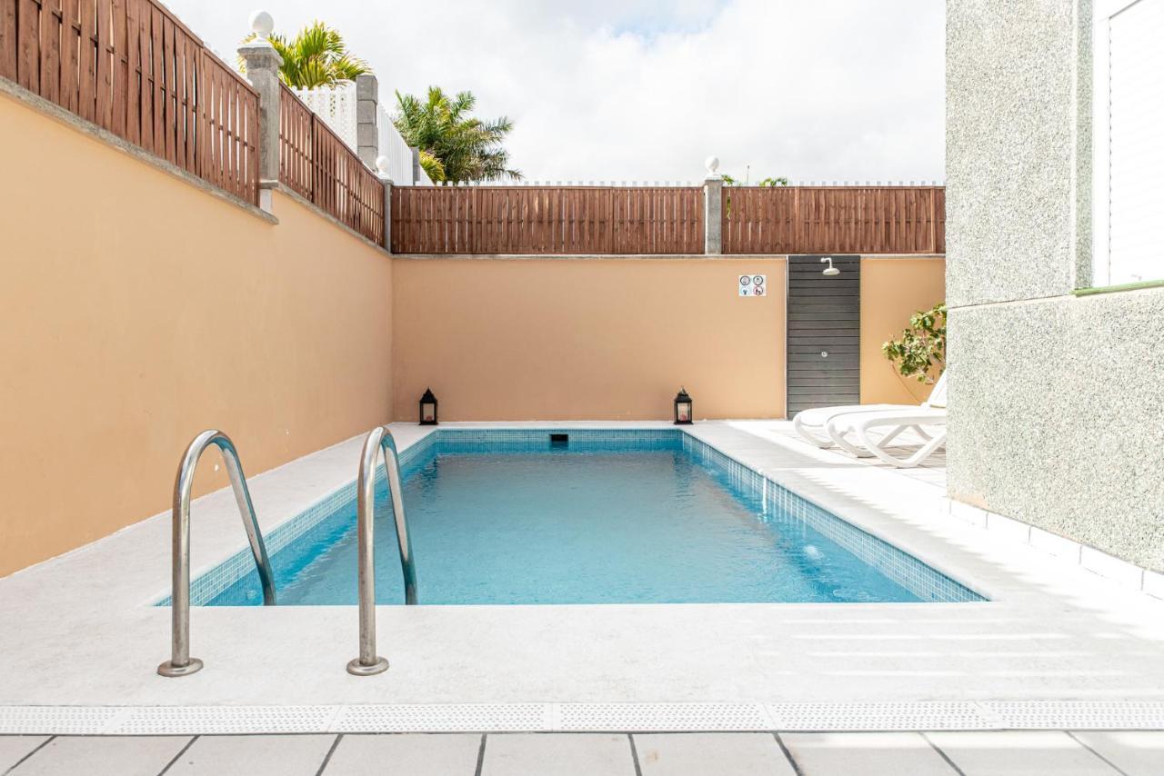 Sunnyland6B Villa Maspalomas  Eksteriør billede