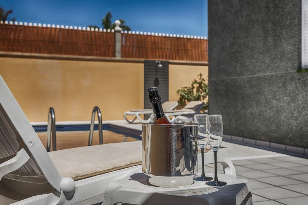 Sunnyland6B Villa Maspalomas  Eksteriør billede