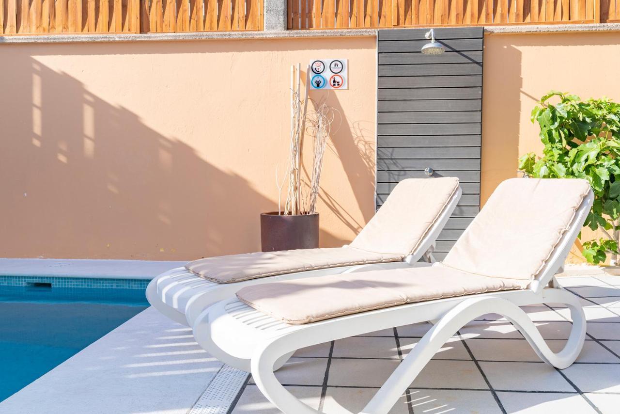 Sunnyland6B Villa Maspalomas  Eksteriør billede