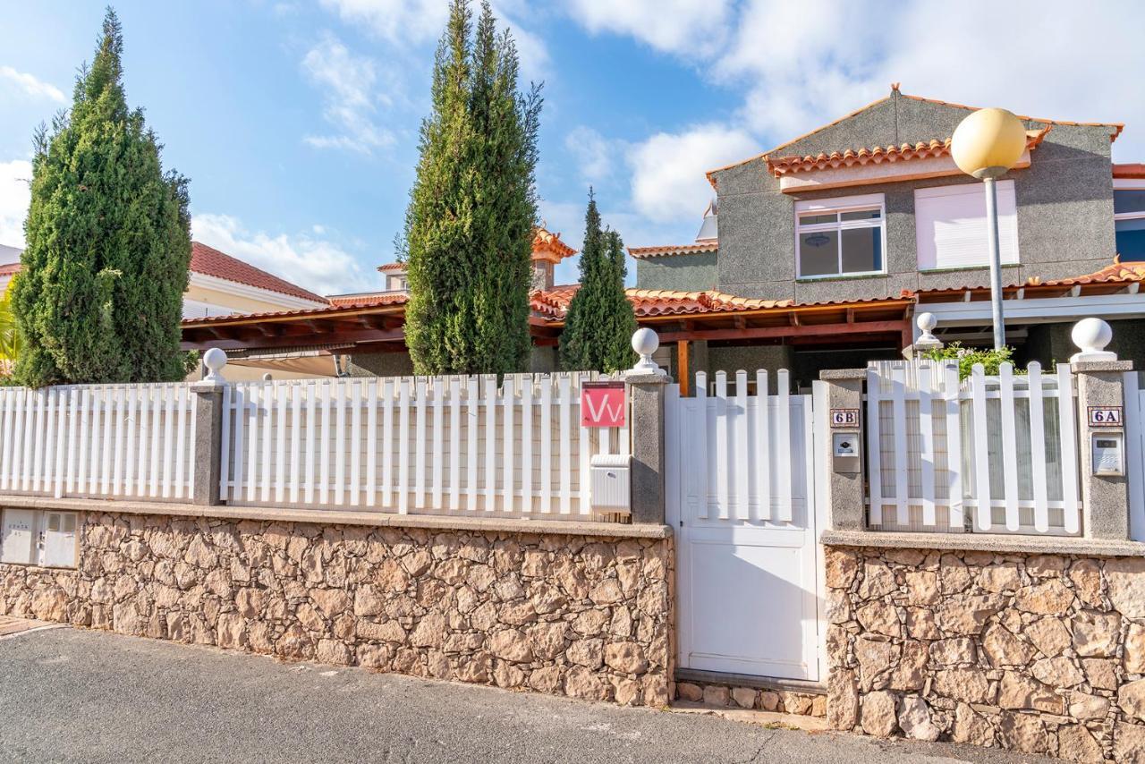 Sunnyland6B Villa Maspalomas  Eksteriør billede
