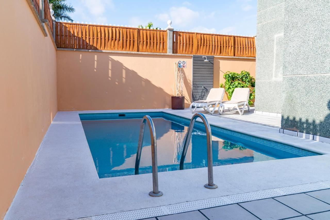 Sunnyland6B Villa Maspalomas  Eksteriør billede