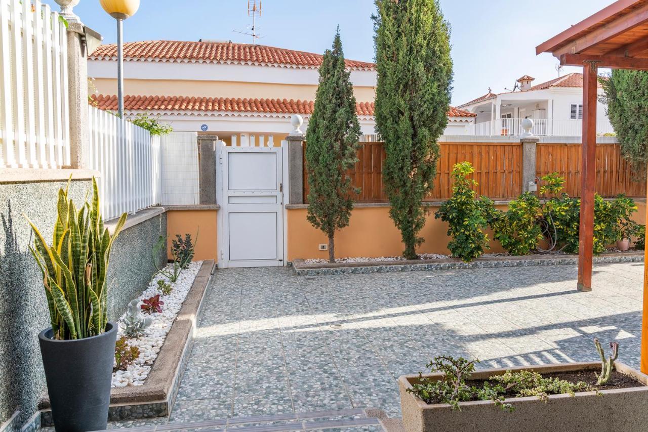 Sunnyland6B Villa Maspalomas  Eksteriør billede