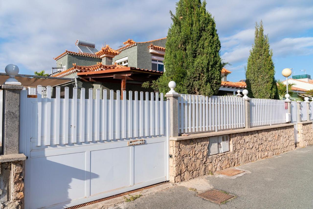 Sunnyland6B Villa Maspalomas  Eksteriør billede